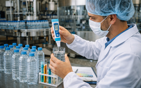 🐟️採購「臭氧分析儀」